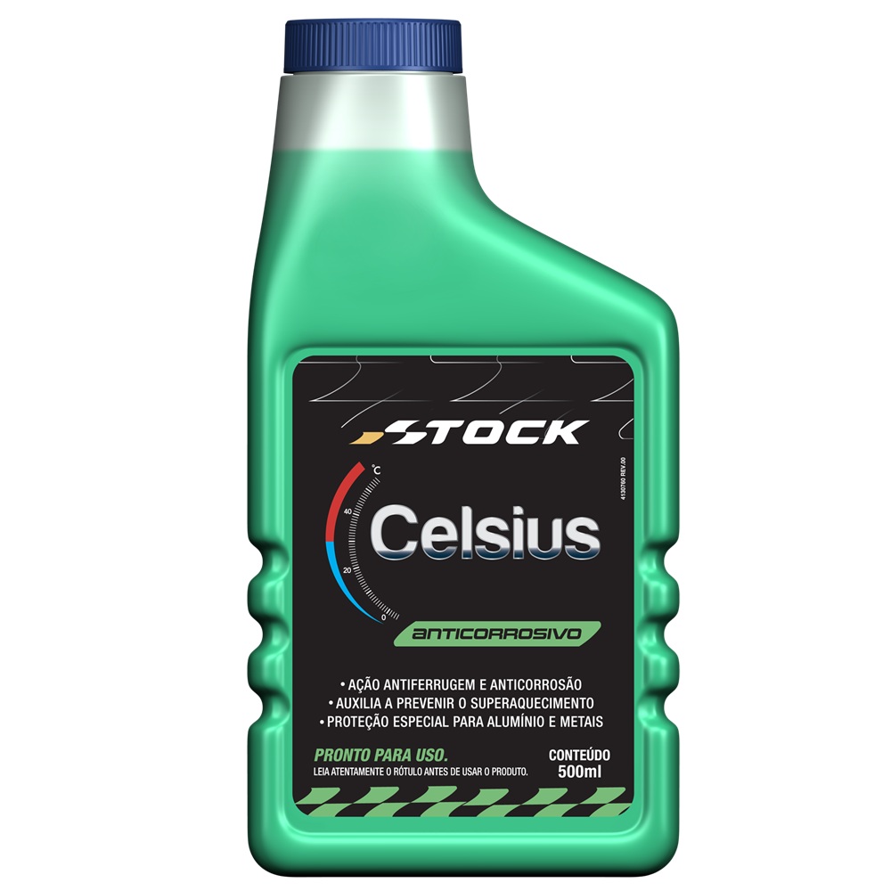 Aditivo para Radiador Pronto para Uso Verde 500ml STP PP618BR
