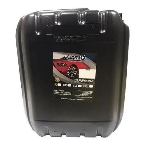 Água Desmineralizada 20 Litros Radnaq RQ103020