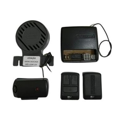 Alarme Automotivo Blocktron ALA001B