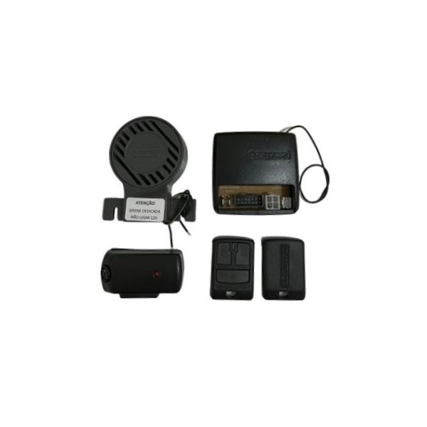 Alarme Automotivo Blocktron ALA006B