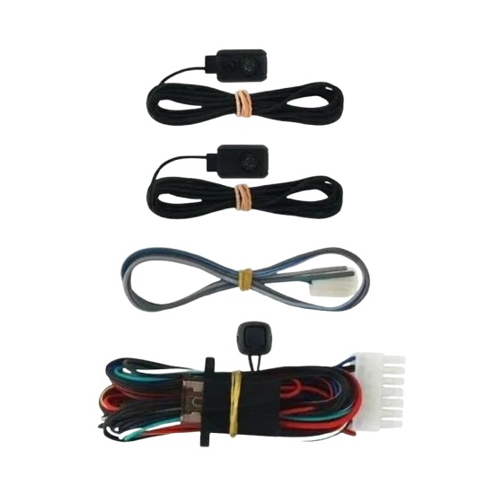 Alarme Padlock EAsymmetric S-V3 com Bloqueador e Sensor de Presença Olimpus 11011167, foto 2