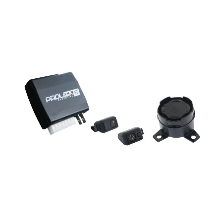 Alarme Padlock Keyless sem Bloqueador Partida Olimpus 11010312