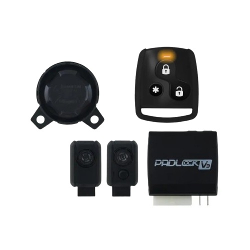 Alarme Padlock One S-V3 com Sensor de Presença Olimpus 11011166