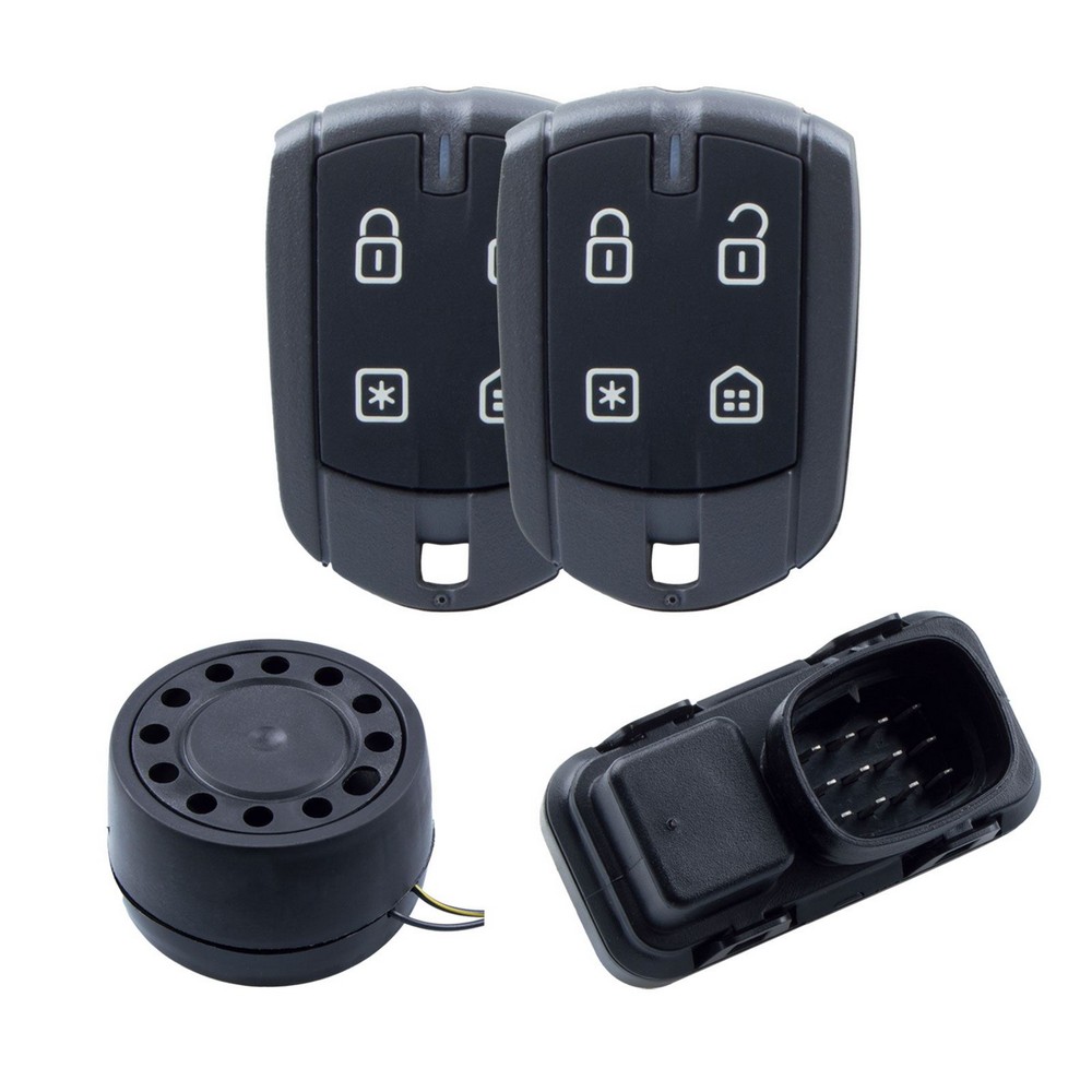 Alarme para Moto Duoblock Positron 012875000