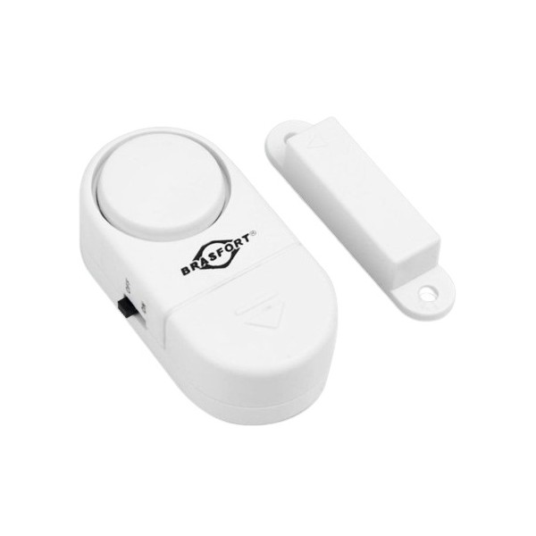 Alarme para Porta ou Janela Brasfort 8782