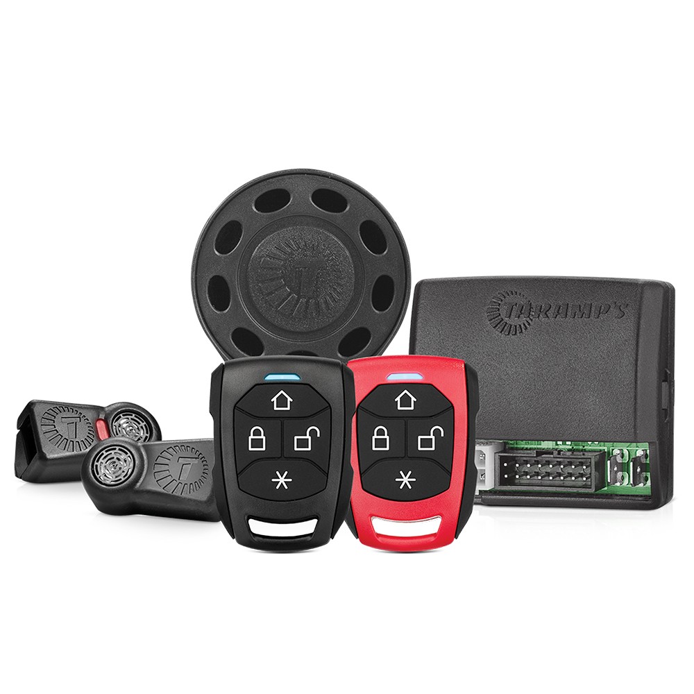 Alarme Tw20 g4 Sem Controle de Presença Taramps 900902