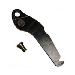 Alavanca da Sapata de Freio traseiro lado esquerdo Rochepecas T06609531X