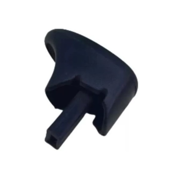 Alavanca de Regulagem do Banco Preto lado esquerdo Volkswagen 377881633A1NN
