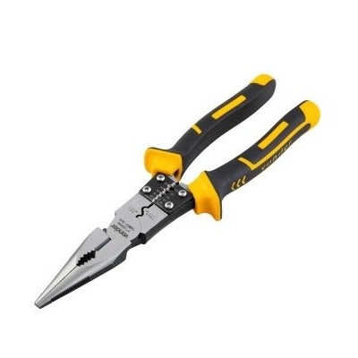 Alicate Bico Meia Cana com Descascador de Fio Vonder 3662009230 Vonder 3662009230