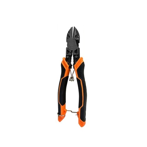 Alicate Corte com Descascador de Fio BM Acessórios BM3860