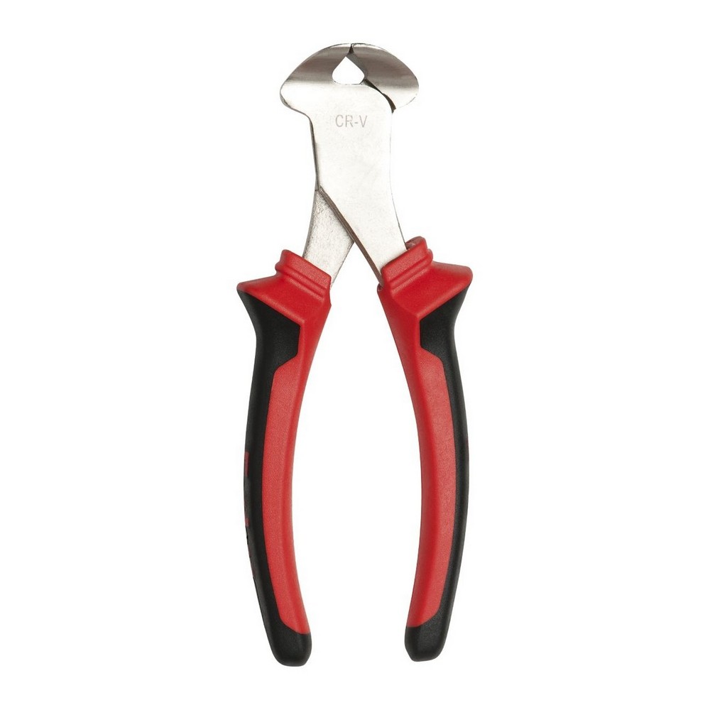 Alicate Corte Frontal Vermelho/Preto 6 Pol. EDA 9JY