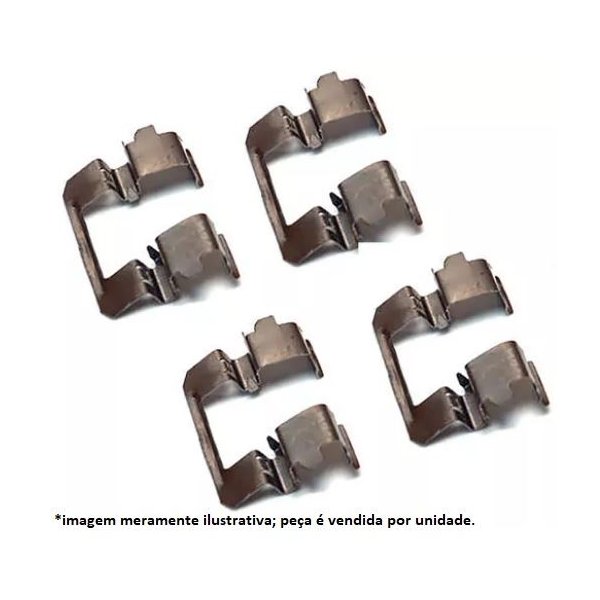 Alinhador da Pastilha de Freio 2MC 1GM35