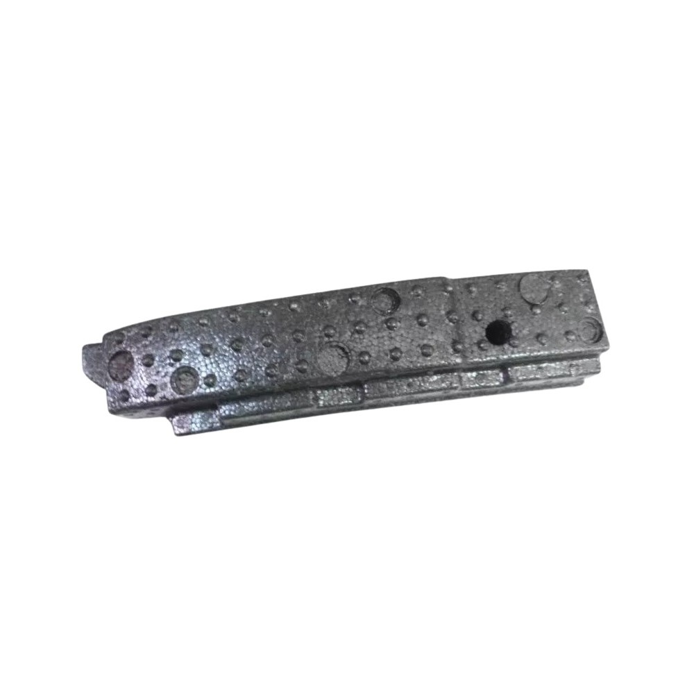 Alma de Para-choque dianteiro lado direito Volkswagen 5U0807240