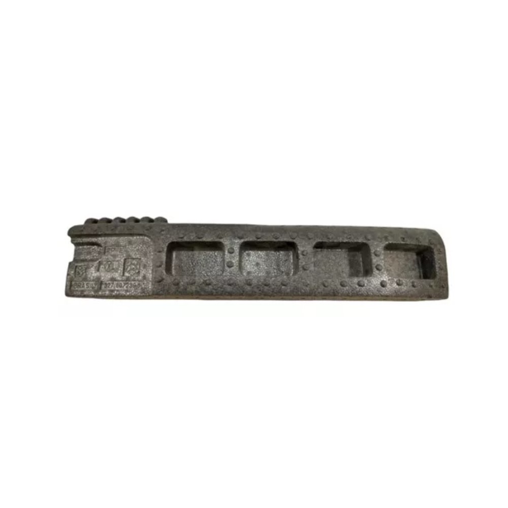 Alma de Para-choque dianteiro lado esquerdo Volkswagen 3278072391