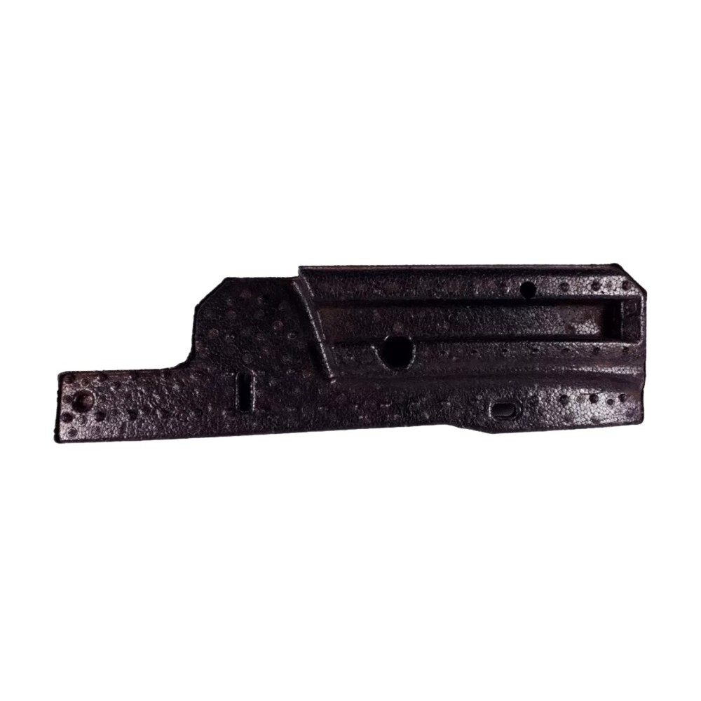 Alma de Para-choque traseiro lado direito Volkswagen 5W6807440