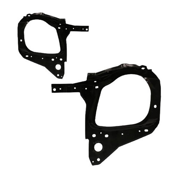Alojamento do Farol lado direito Automotive Imports ZN3030011