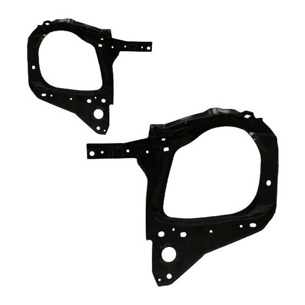 Alojamento do Farol lado esquerdo Automotive Imports ZN3030010