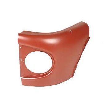 Alojamento Frontal do Farol lado esquerdo Amalcaburio 501E