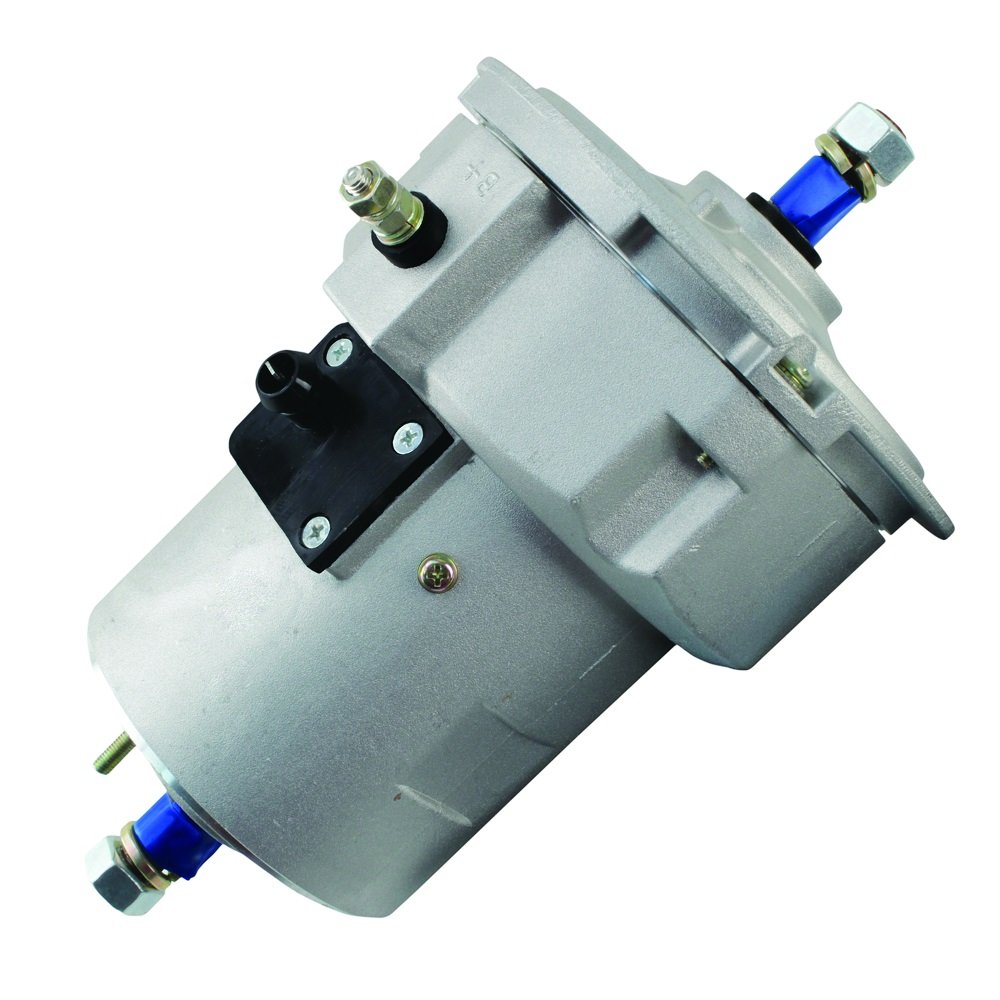 Alternador 55Ah 12V com Suporte Euro 70003NC