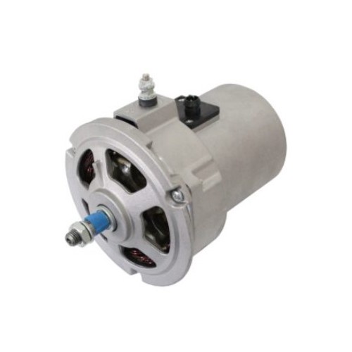 Alternador 55Ah 12V com Suporte Multiqualita MQ0566