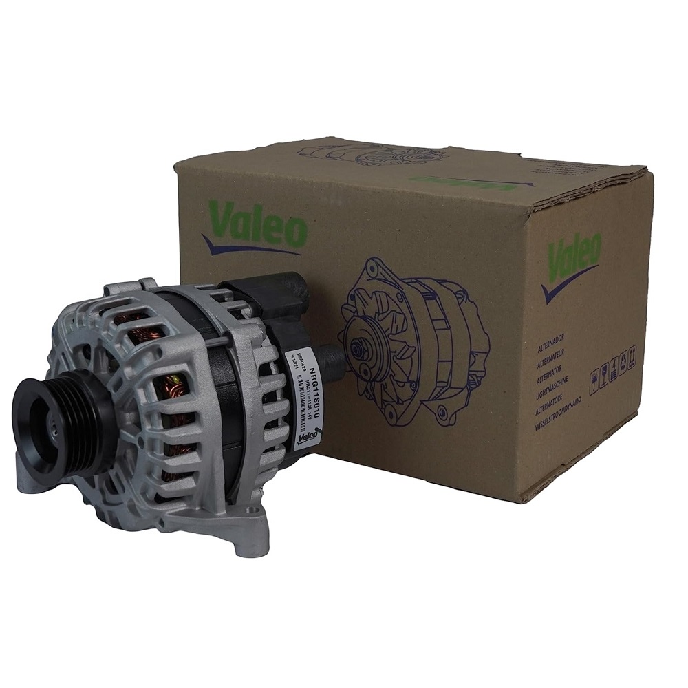 Alternador com Ar-condicionado Valeo-Cibie 494701