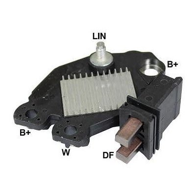 Alternador de Voltagem Gauss GA612