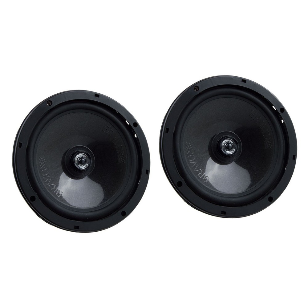 Alto-Falante Coaxial 6 Pol. CX60BK Universal 60W Rms 6 Pol. Bravox 96076098