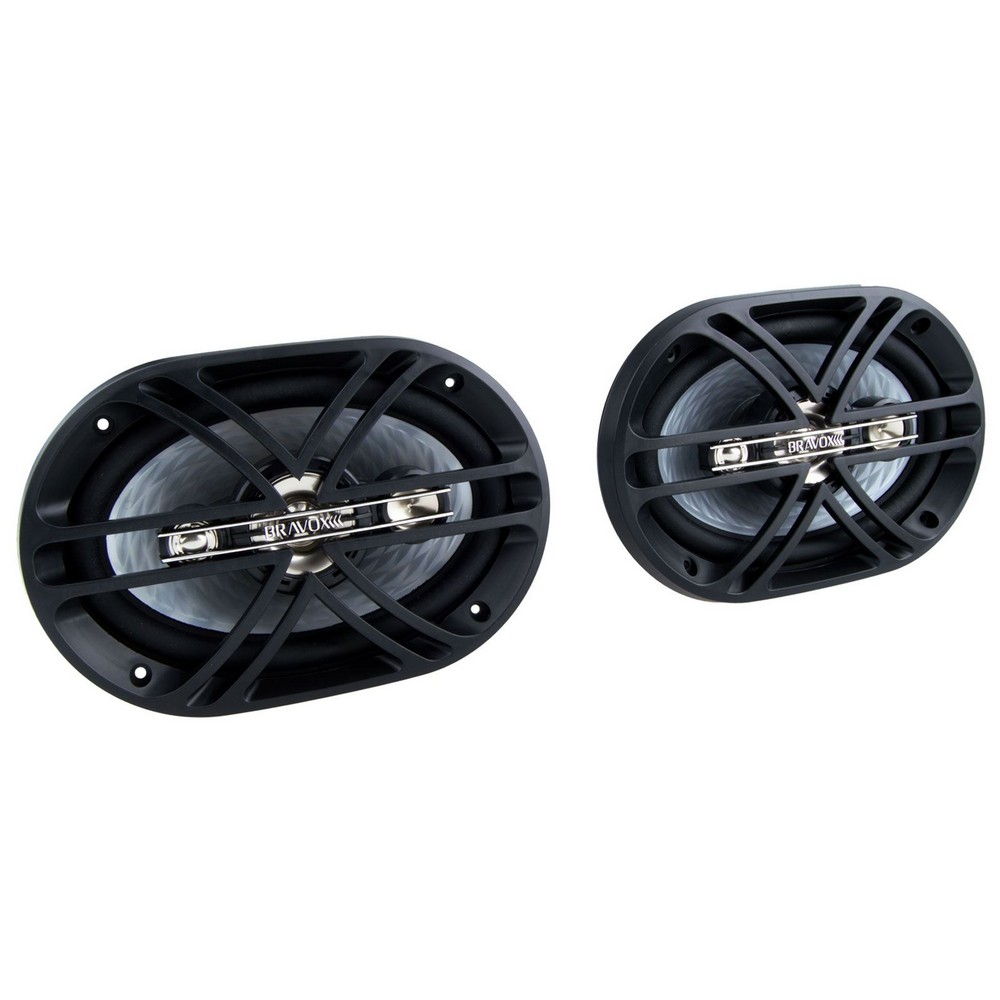 Alto-Falante Diamond 6x9 Pol.Quadriaxial Universal 300W Rms Bravox 96057075