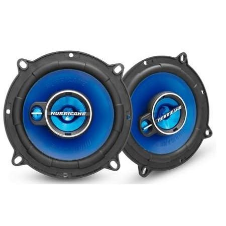 Alto-Falante (Par) Triaxial 5 50 W Rms Hurricane AF10000191