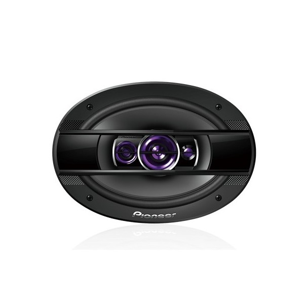 Alto-Falante Quadriaxial Universal 6X9 Pol. 200W Rms Pioneer TS6960BR