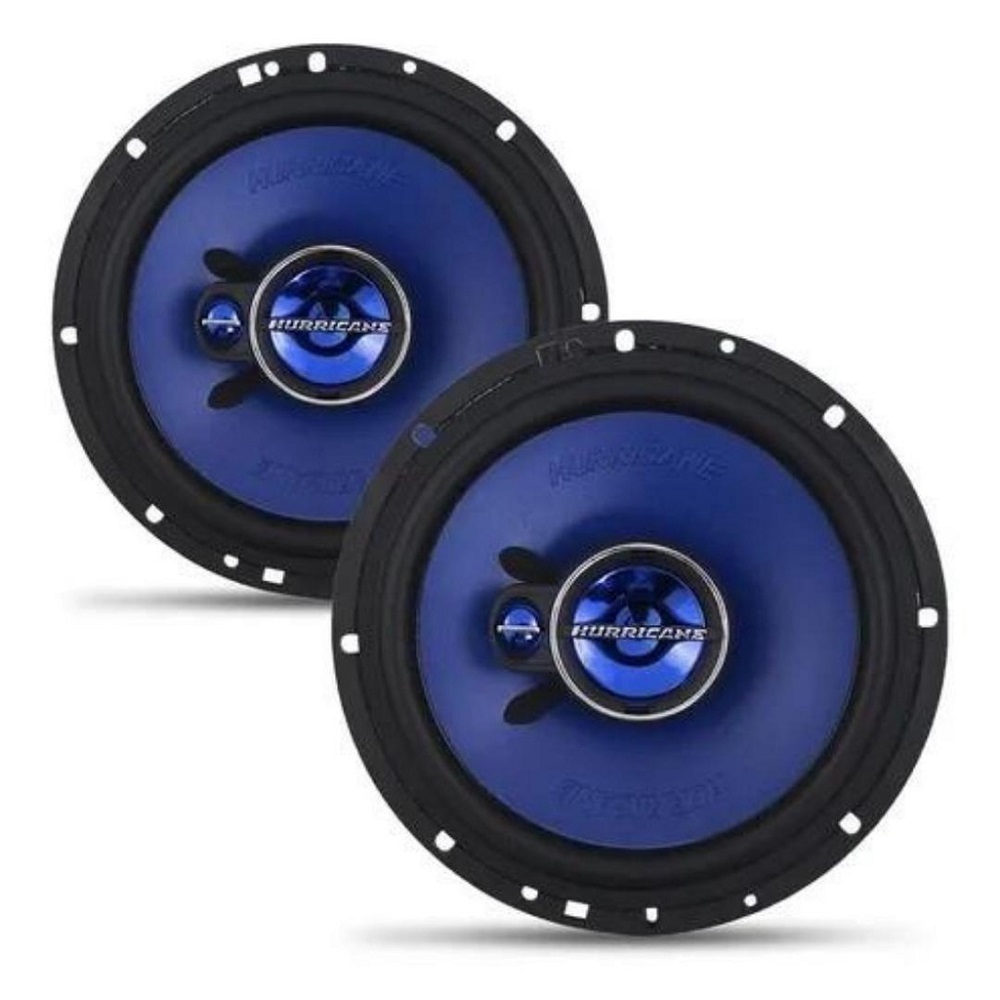 Alto-Falante Selenium Triaxial 6 Pol. 100W Rms 4 Hurricane AF10000188