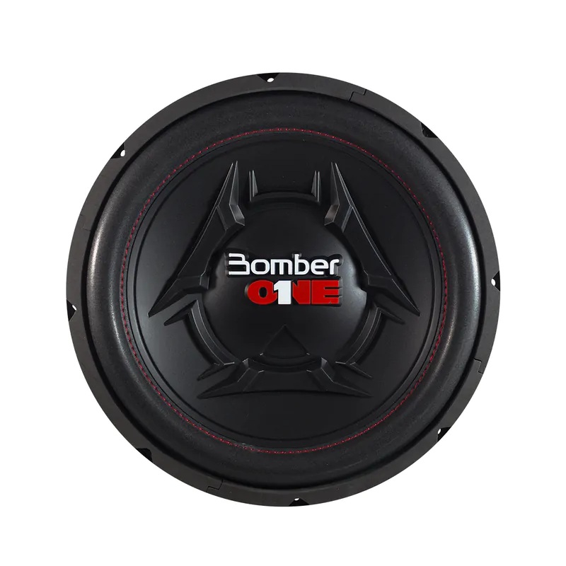Alto-Falante Subwoofer 12 Pol. 200W Rms Bomber 104136