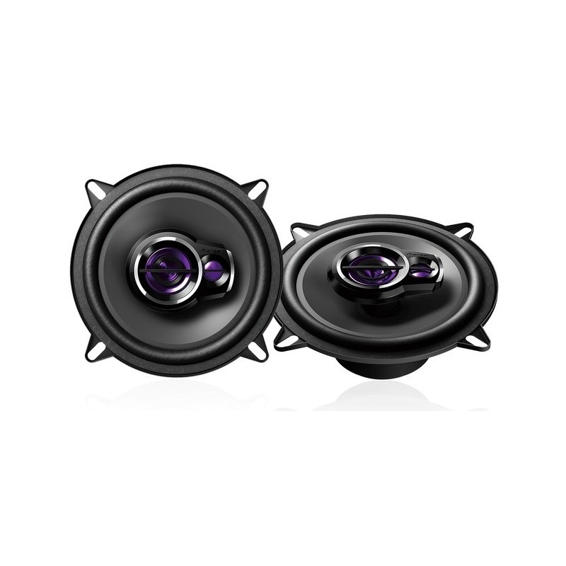 Alto-Falante Triaxial 5 Pol. 50W Rms (Par) Pioneer TS1360BR
