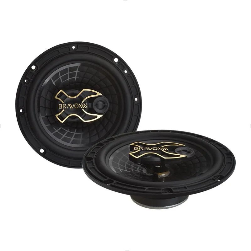 Alto-Falante Triaxial 6 Pol. 50W Rms Gold Bravox 96076106