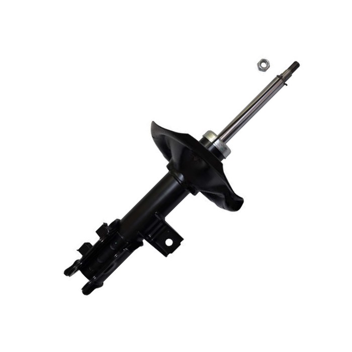 Amortecedor dianteiro lado esquerdo Willtec AMTG605DE