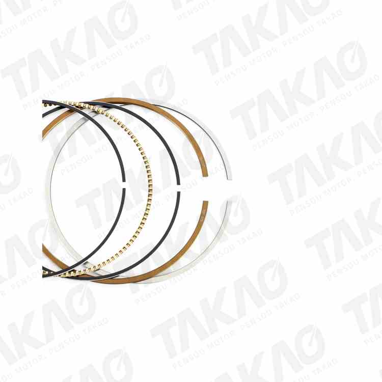 Anéis de motor Takao ASTO35STD
