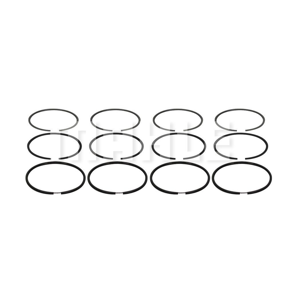 Anéis de Pistão (0.40) Mahle/Metal Leve STA750004