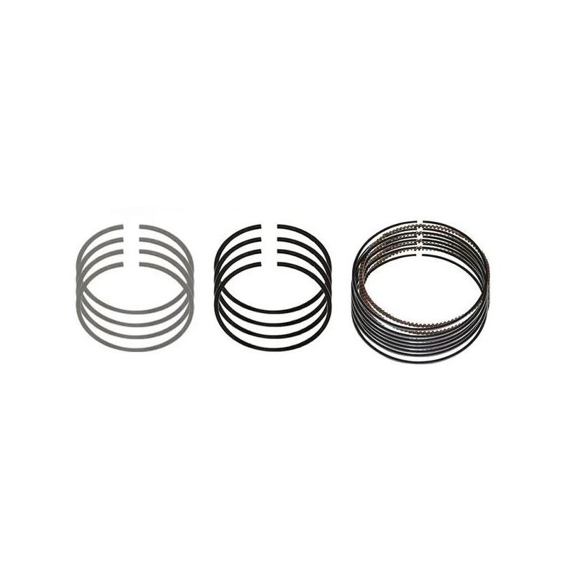 Anéis de Pistão (0.40) Mahle/Metal Leve STA833004