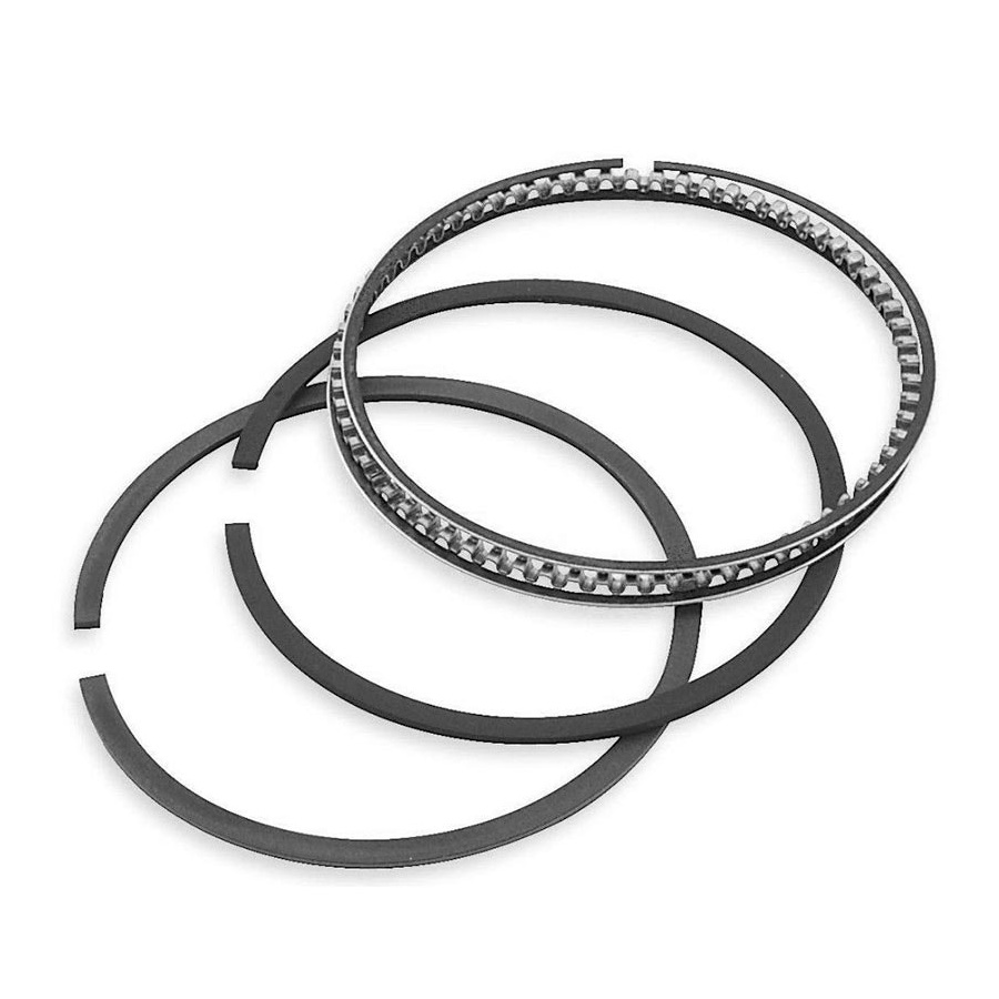 Anéis de Pistão (0.50) Mahle/Metal Leve SNA721505