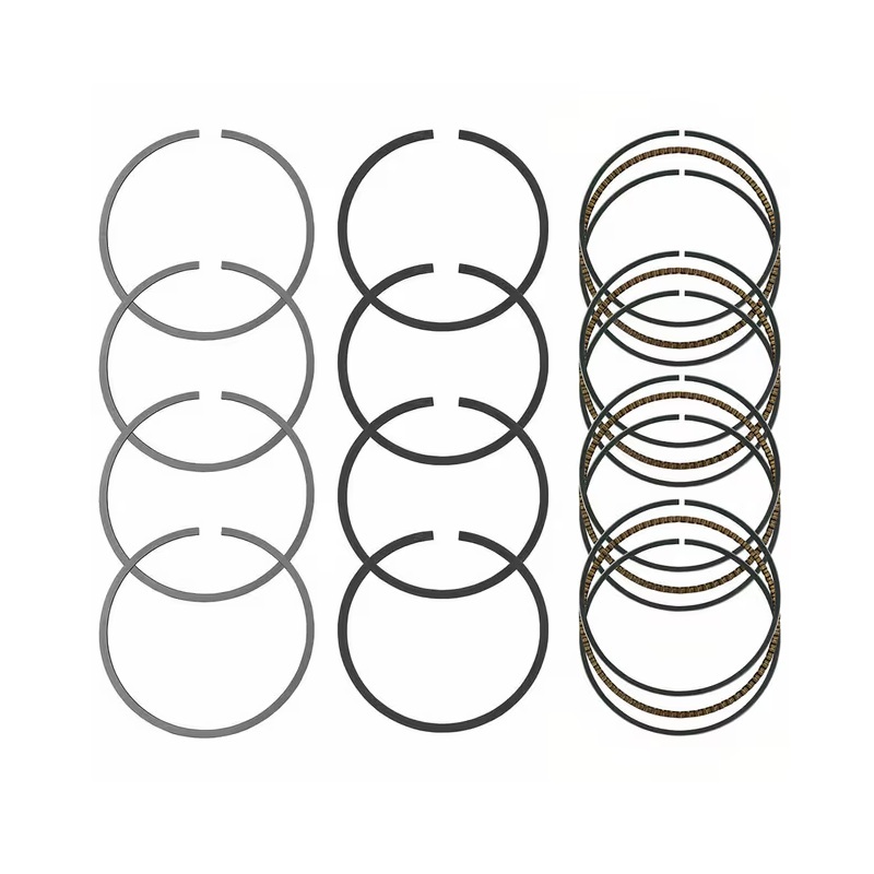 Anéis de Pistão (0.50) Mahle/Metal Leve STA847605
