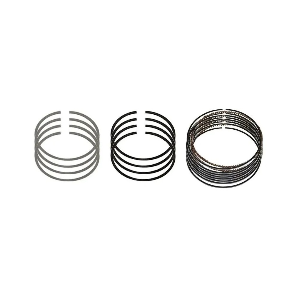 Anéis de Pistão (0.50) Mahle/Metal Leve SDA778605