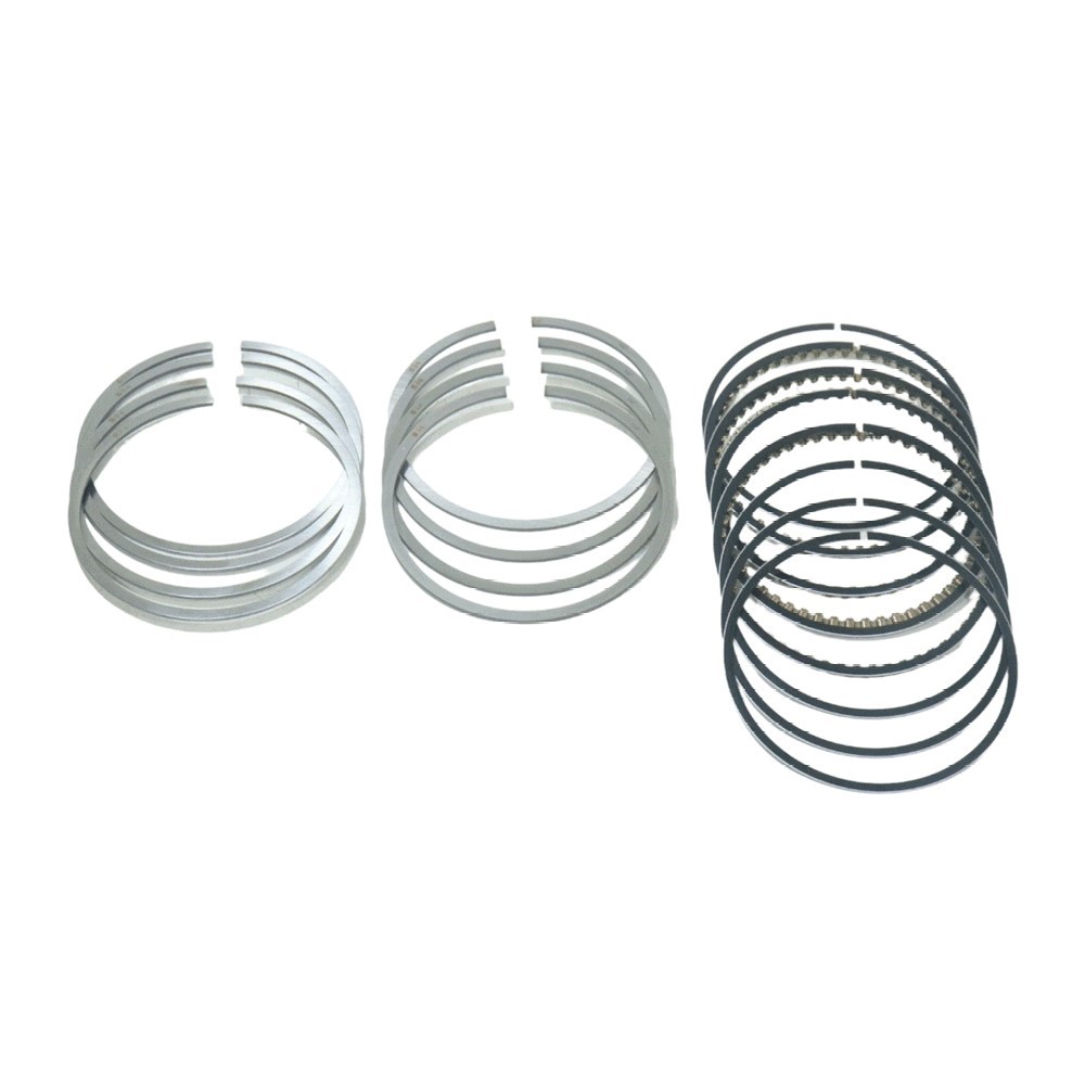 Anéis de Pistão (0.50) Mahle/Metal Leve SNA840505