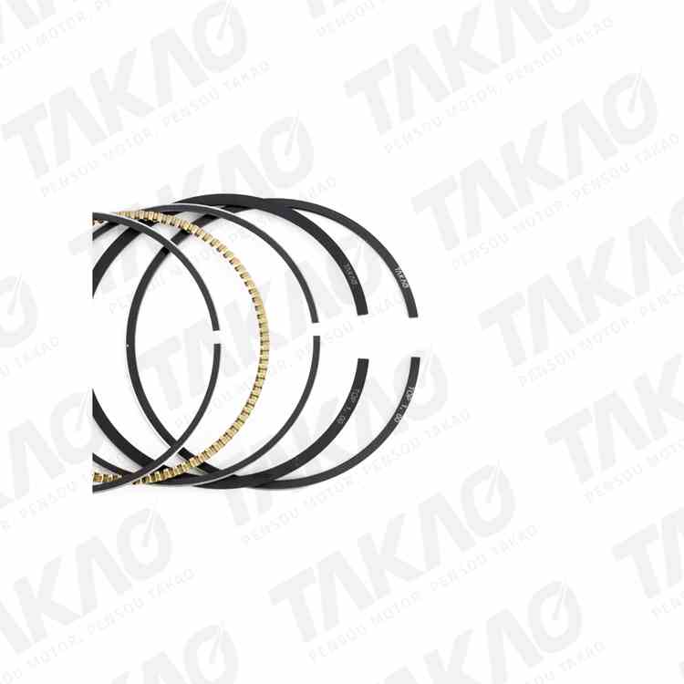 Anéis de Pistão (0.50) Takao ASGM14T050