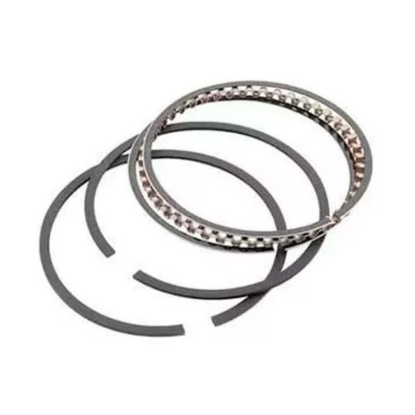 Anéis de Pistão (0.50) Mahle/Metal Leve PR934505