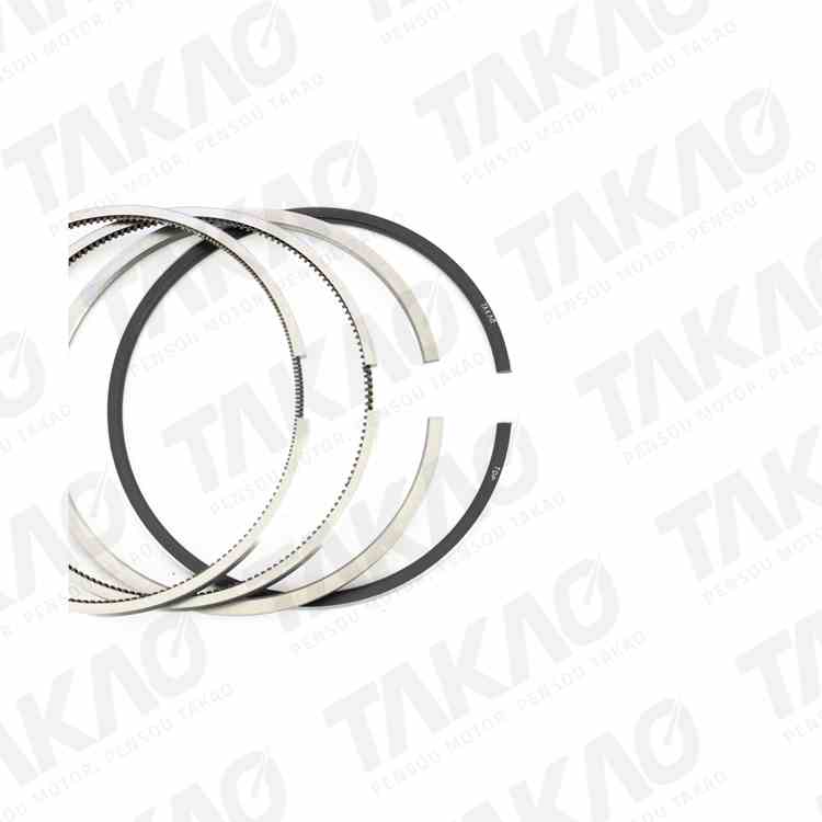 Anéis de Pistão (0.50) Takao ASD28050