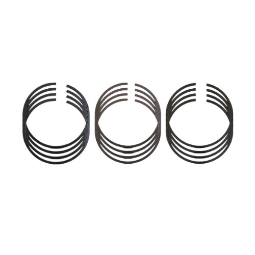 Anéis de Pistão (0.50) Mahle/Metal Leve SNA724305