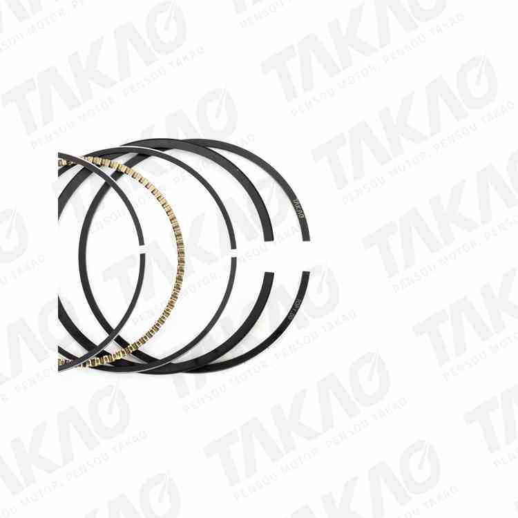 Anéis de Pistão (0.50) Takao ASFO14050