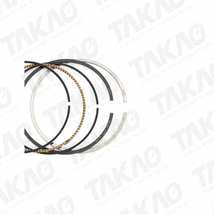 Anéis de Pistão (0.50) Takao ASFO15A050