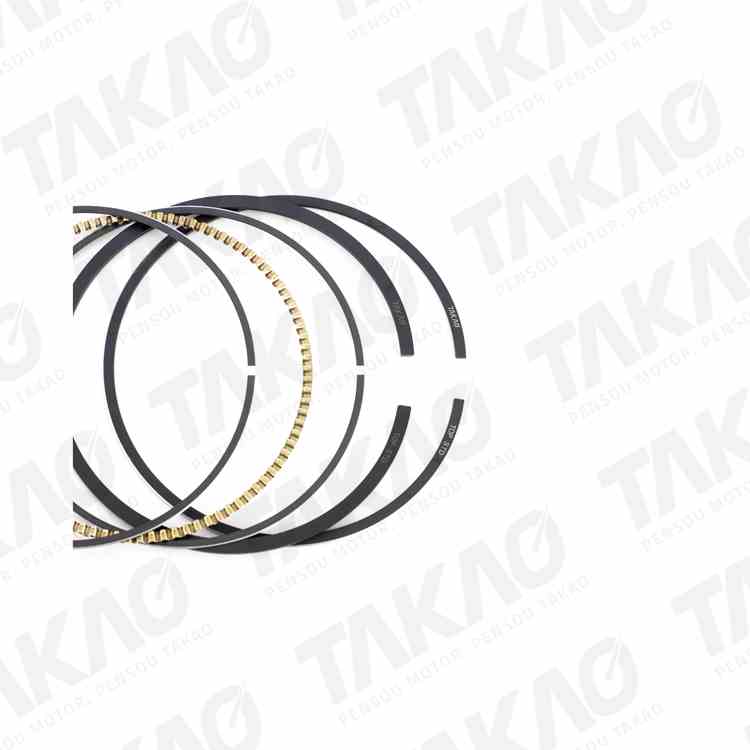 Anéis de Pistão (0.50) Takao ASFO35050