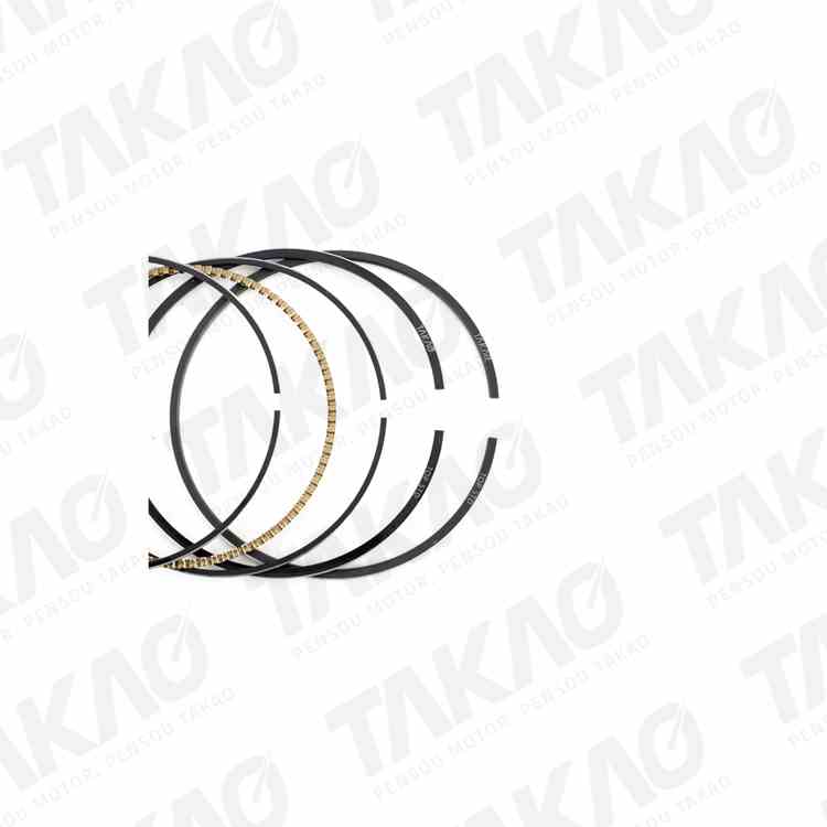 Anéis de Pistão (0.50) Takao ASH15B050